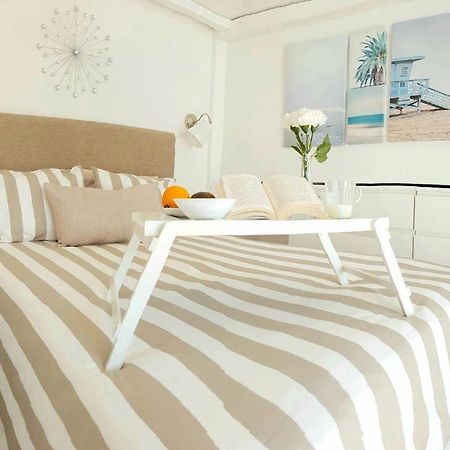 Апартаменты Atico En El Corazon De Santa Cruz/ Cozy Penthouse Экстерьер фото