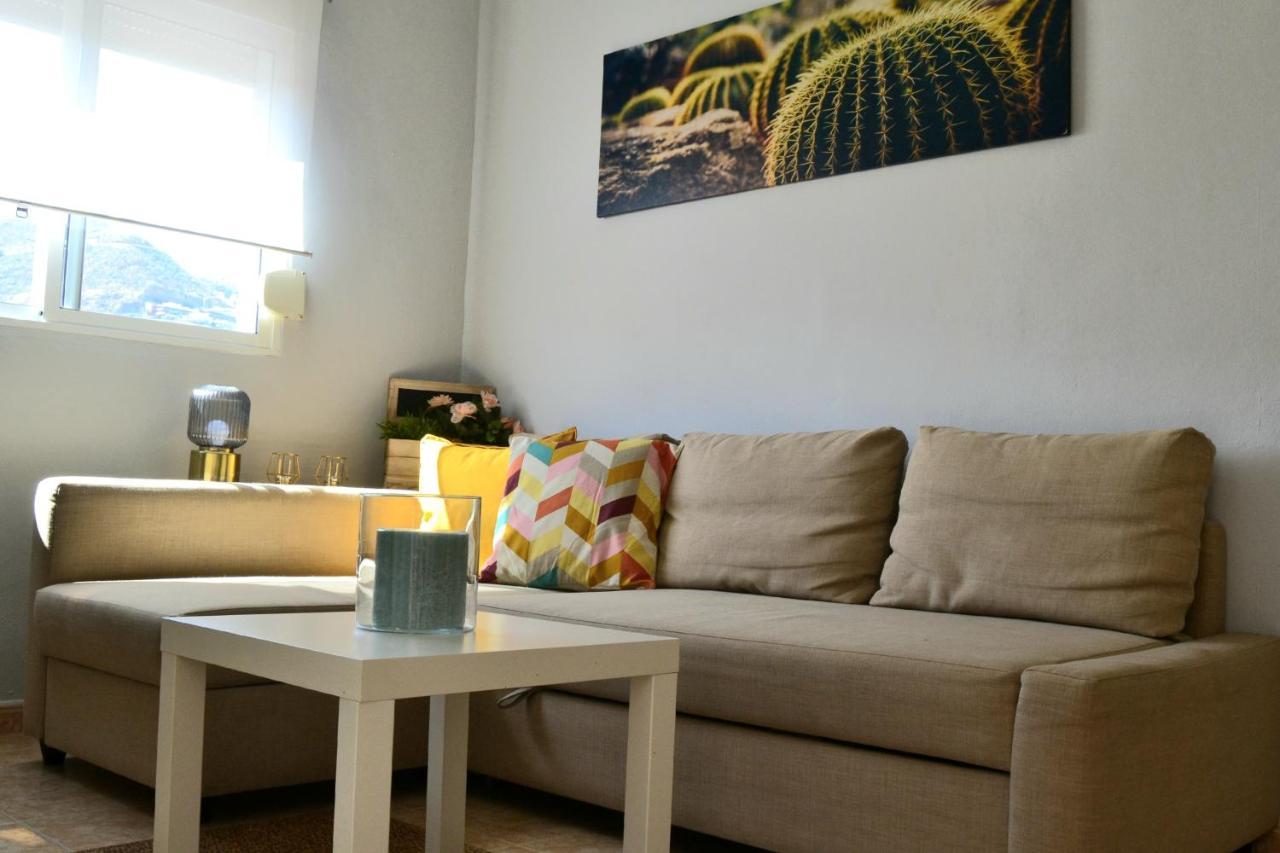 Апартаменты Atico En El Corazon De Santa Cruz/ Cozy Penthouse Экстерьер фото