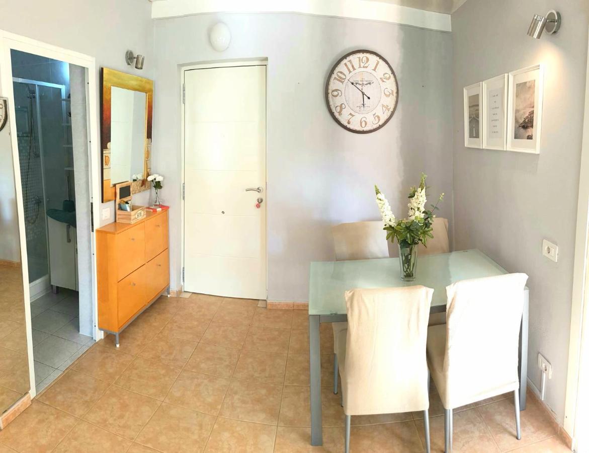 Апартаменты Atico En El Corazon De Santa Cruz/ Cozy Penthouse Экстерьер фото