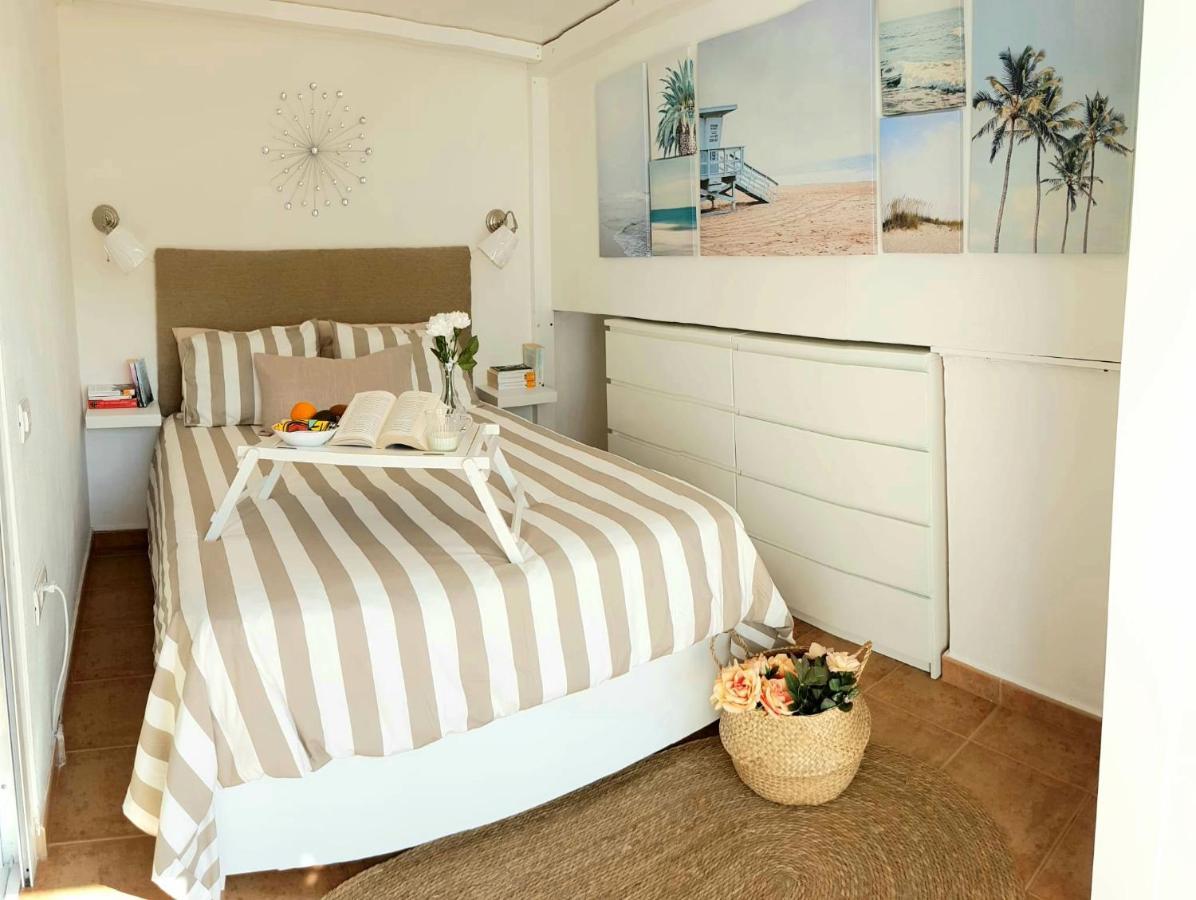 Апартаменты Atico En El Corazon De Santa Cruz/ Cozy Penthouse Экстерьер фото