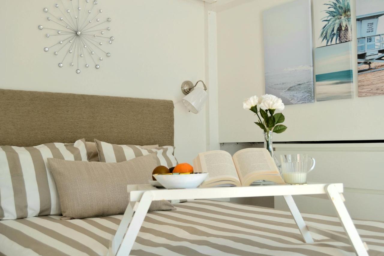 Апартаменты Atico En El Corazon De Santa Cruz/ Cozy Penthouse Экстерьер фото